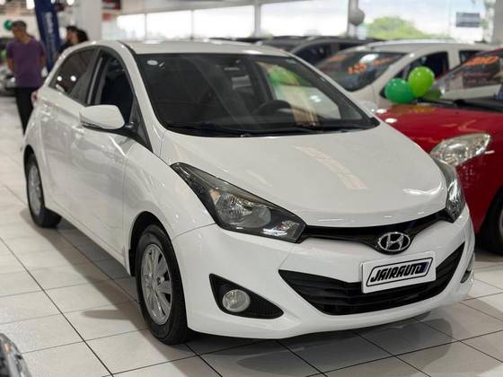 HYUNDAI HB20 1.0 COMFORT STYLE 12V FLEX 4P MANUAL